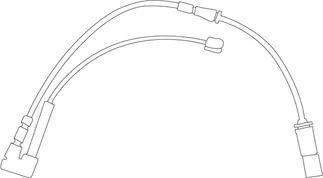 EBC Front Wear Lead For Mini - EFA184